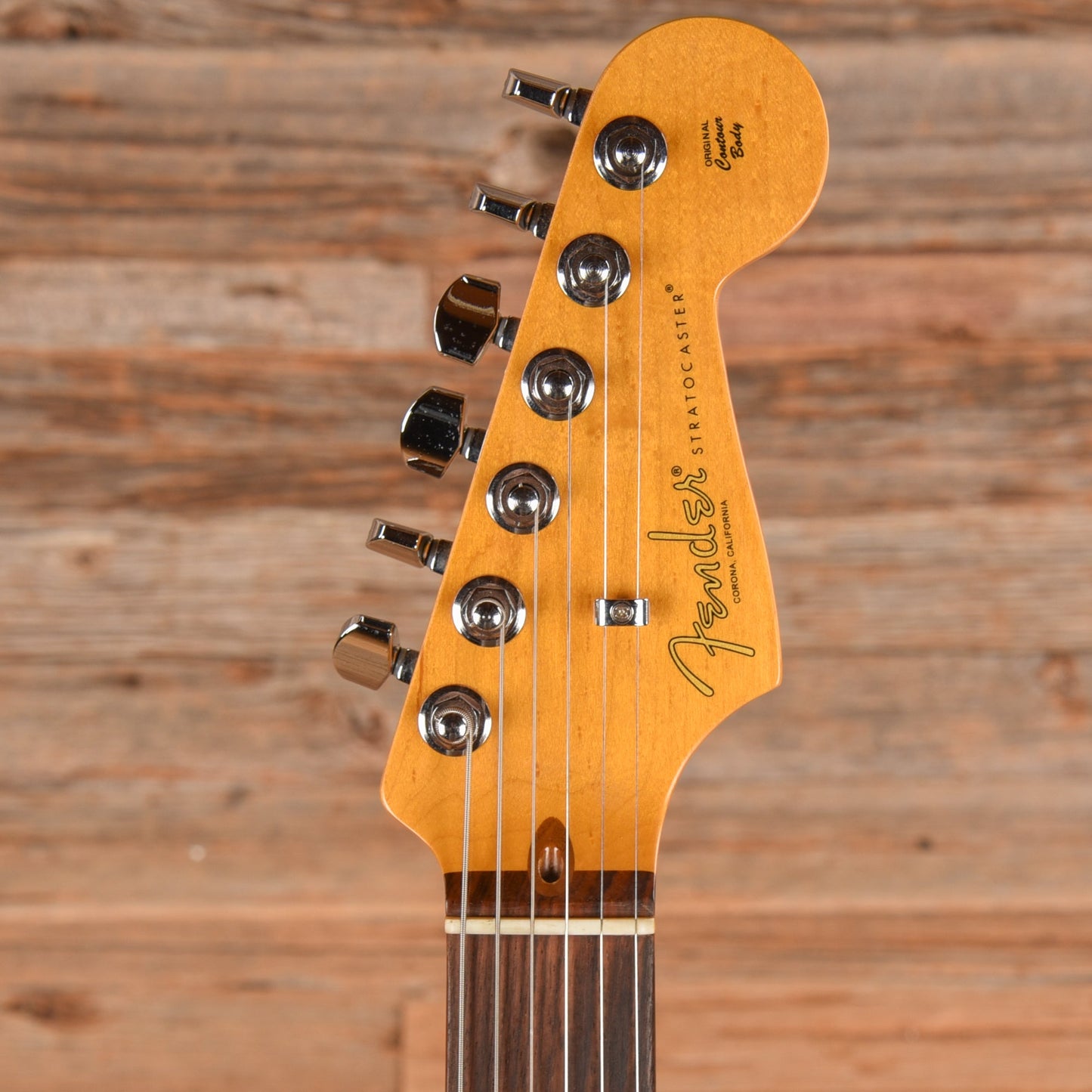 Fender American Professional II Stratocaster Dark Night 2023