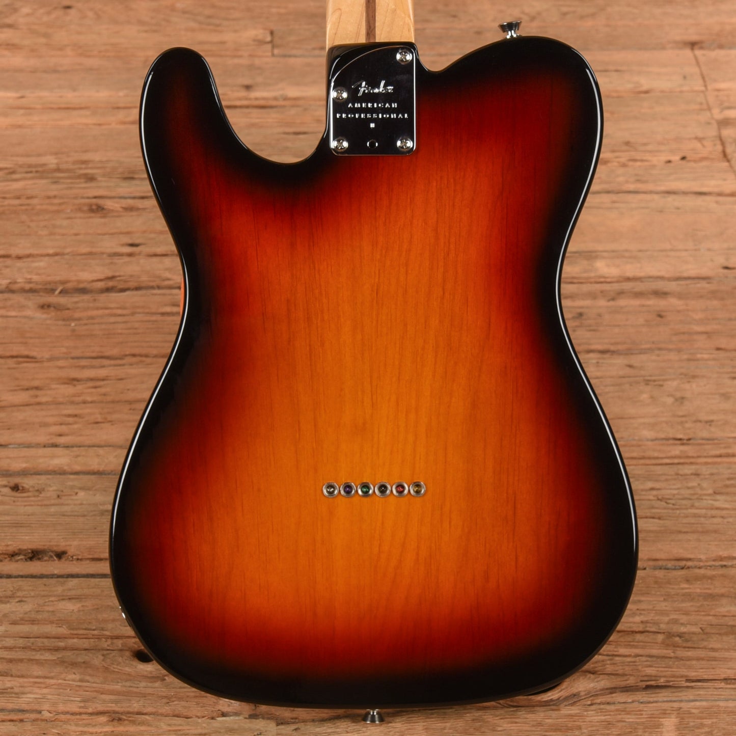 Fender American Professional II Telecaster Sunburst 2020
