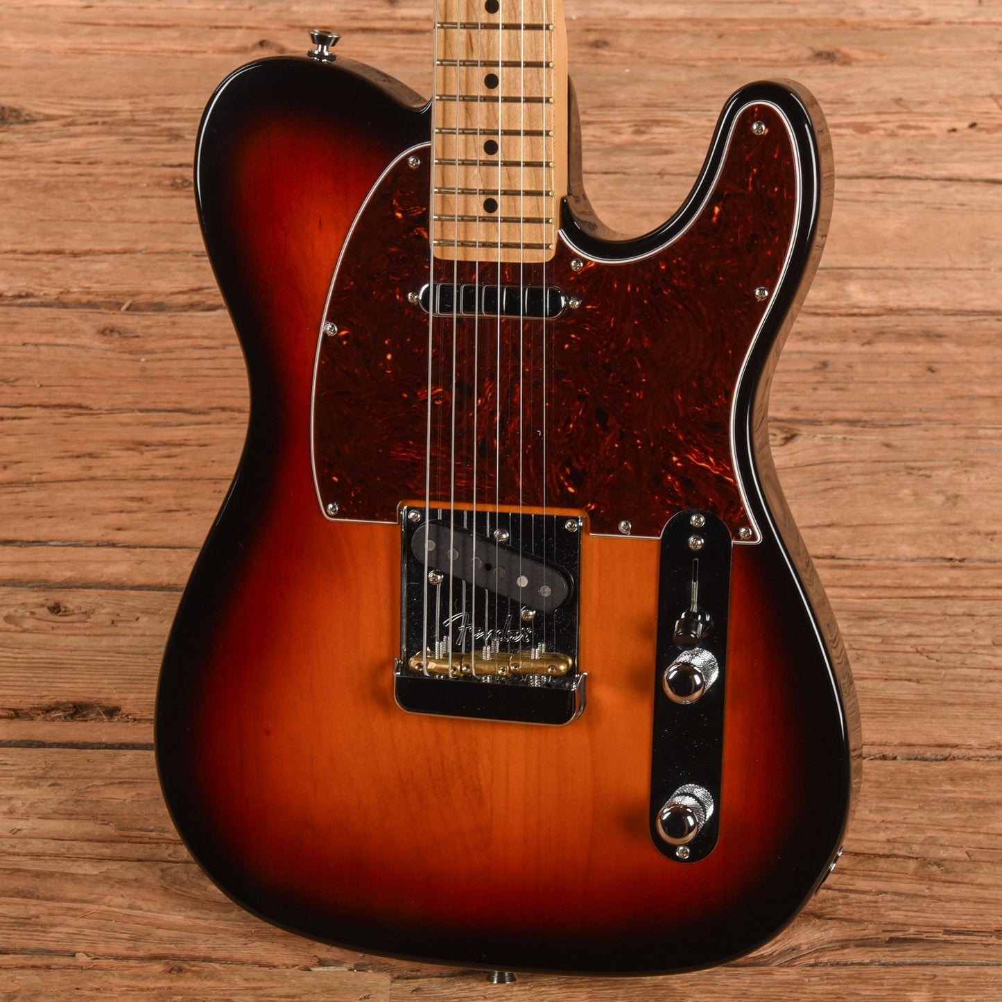 Fender American Professional II Telecaster Sunburst 2020