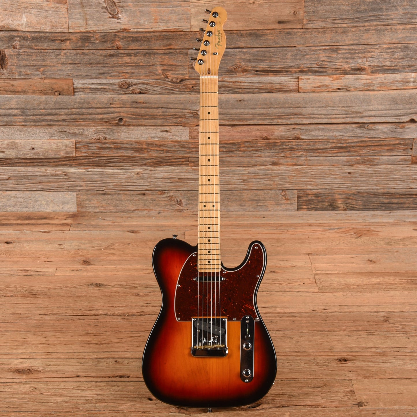 Fender American Professional II Telecaster Sunburst 2020