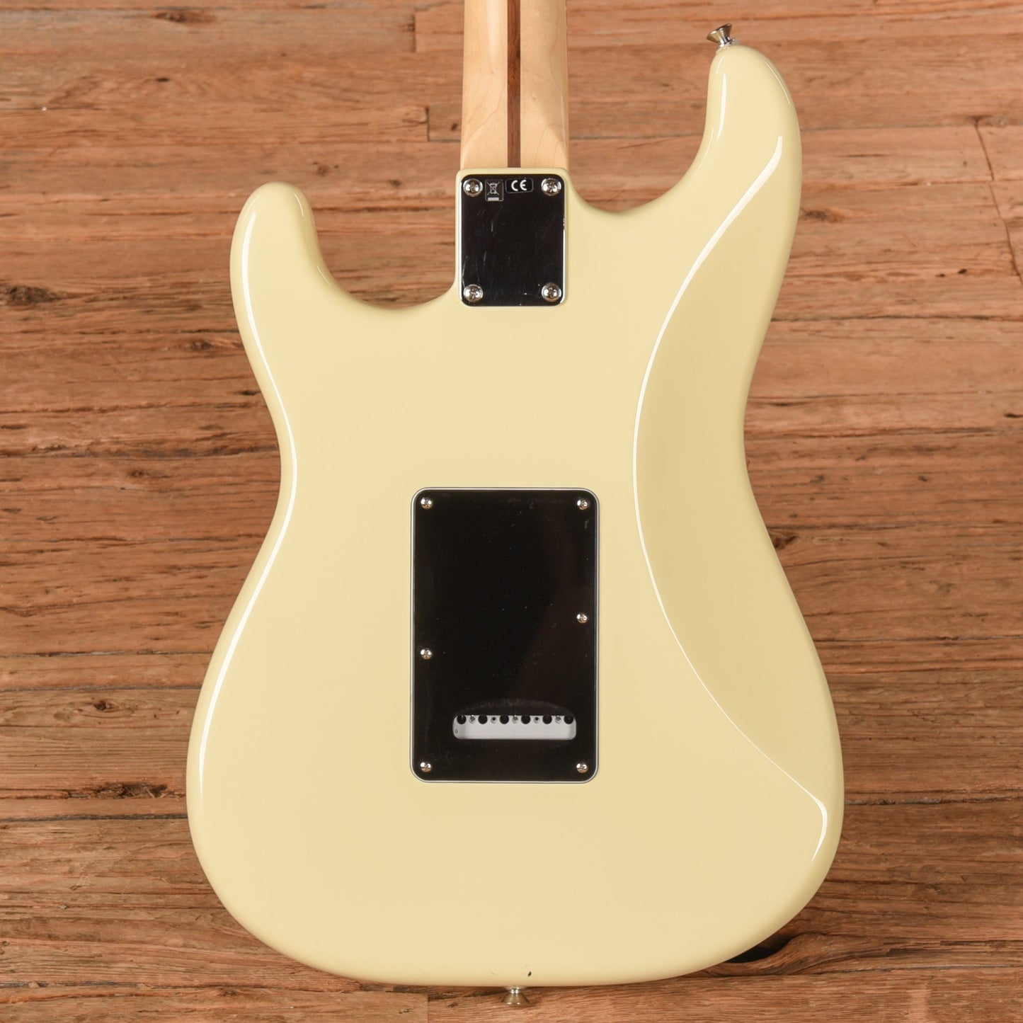Fender American Special Stratocaster HSS Olympic White 2018
