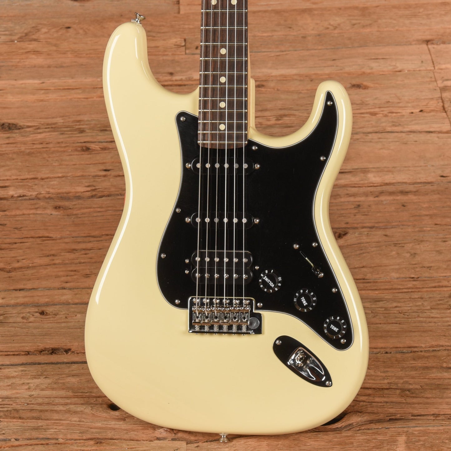 Fender American Special Stratocaster HSS Olympic White 2018