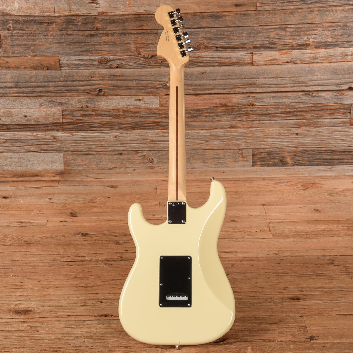 Fender American Special Stratocaster HSS Olympic White 2018