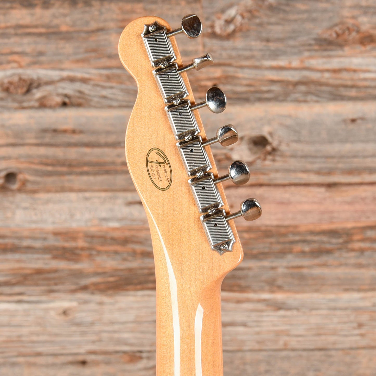 Fender American Vintage Designer Edition '52 Reissue Telecaster Sunburst 2000