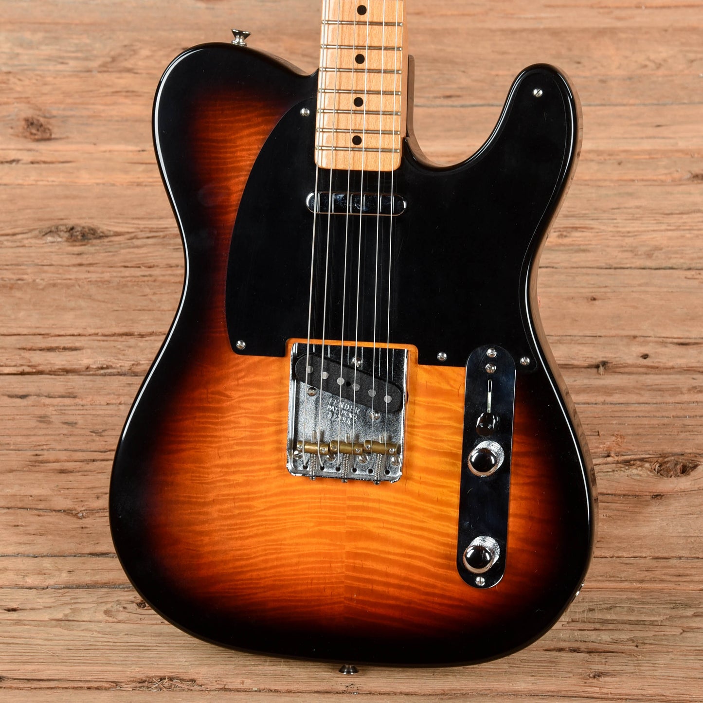Fender American Vintage Designer Edition '52 Reissue Telecaster Sunburst 2000