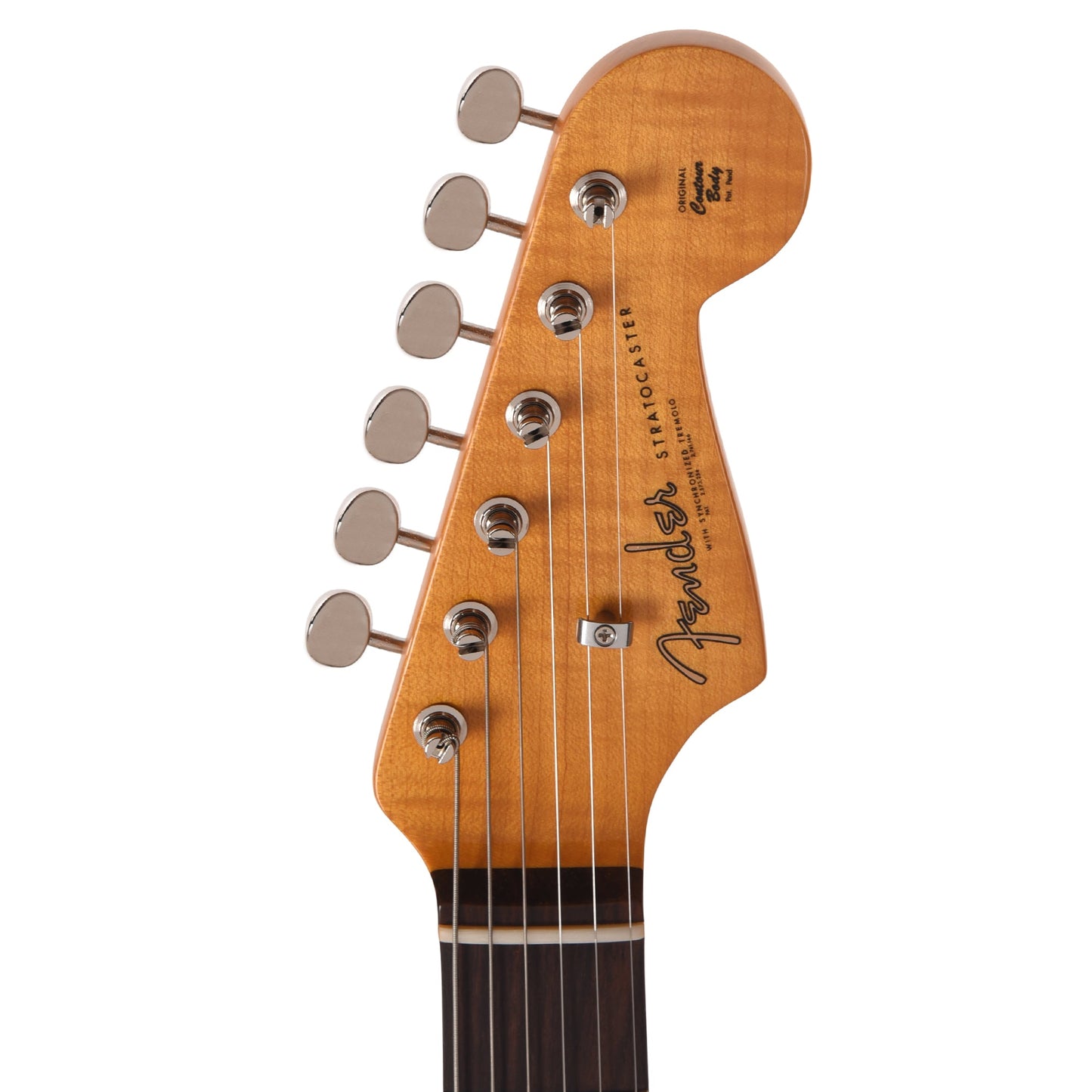 Fender American Vintage II 1961 Stratocaster Surf Green
