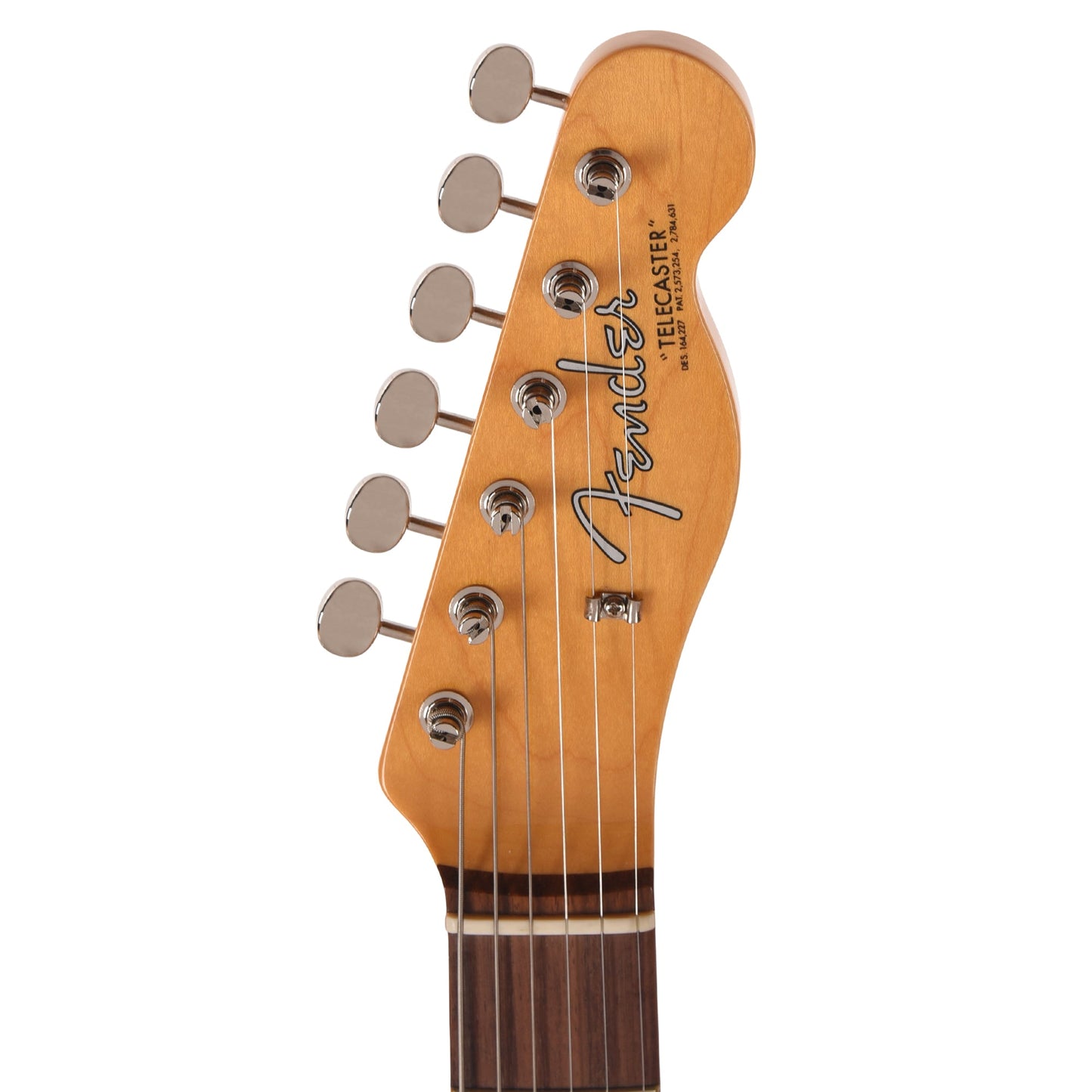 Fender American Vintage II 1963 Telecaster Vintage Blonde