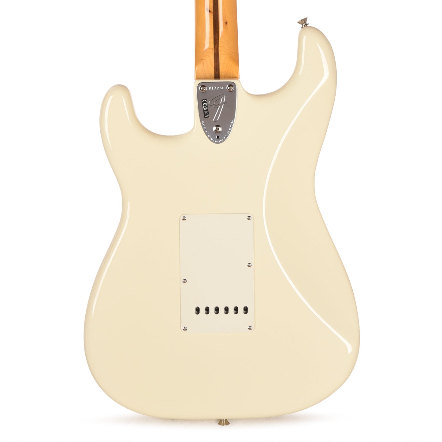 Fender American Vintage II 1973 Stratocaster Olympic White