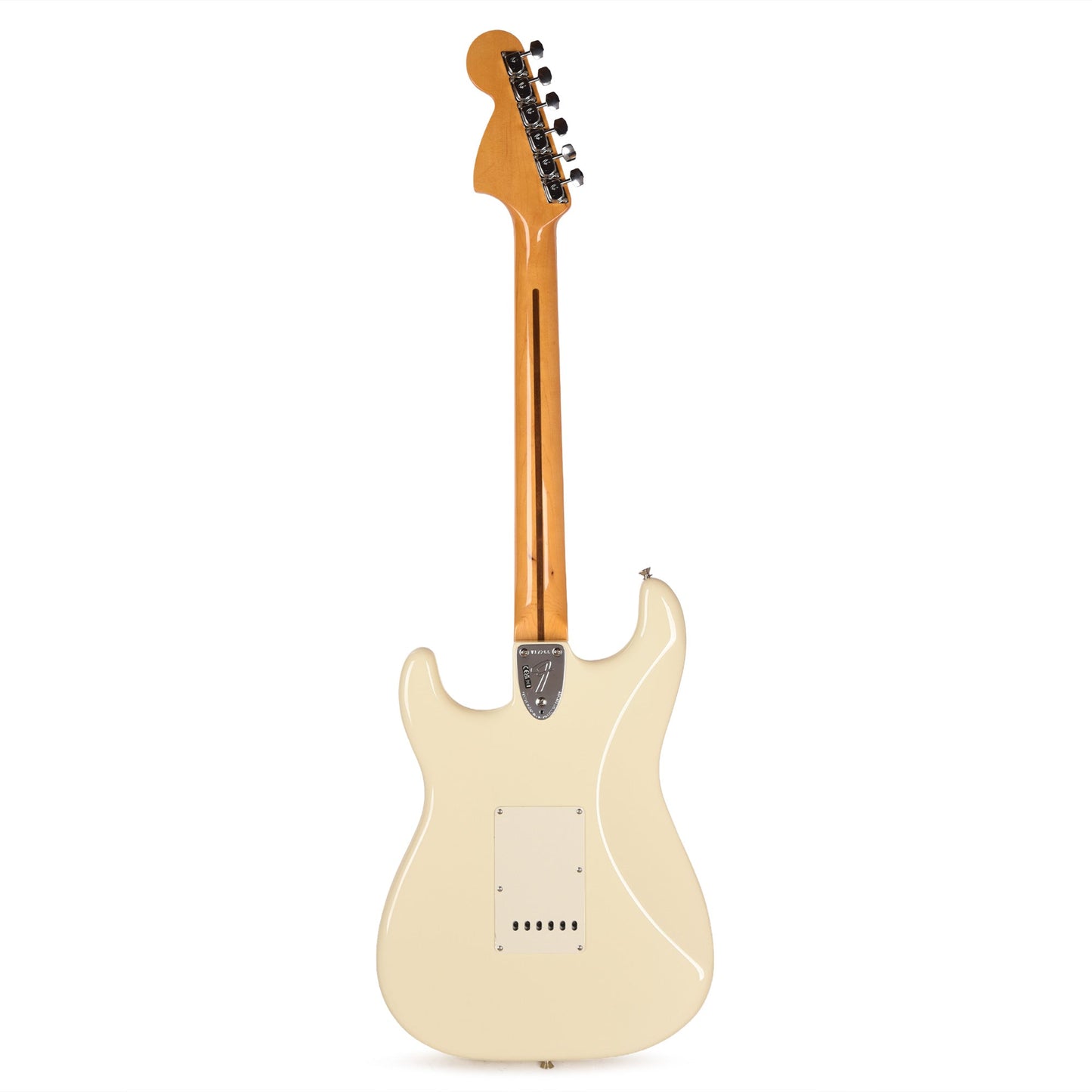 Fender American Vintage II 1973 Stratocaster Olympic White
