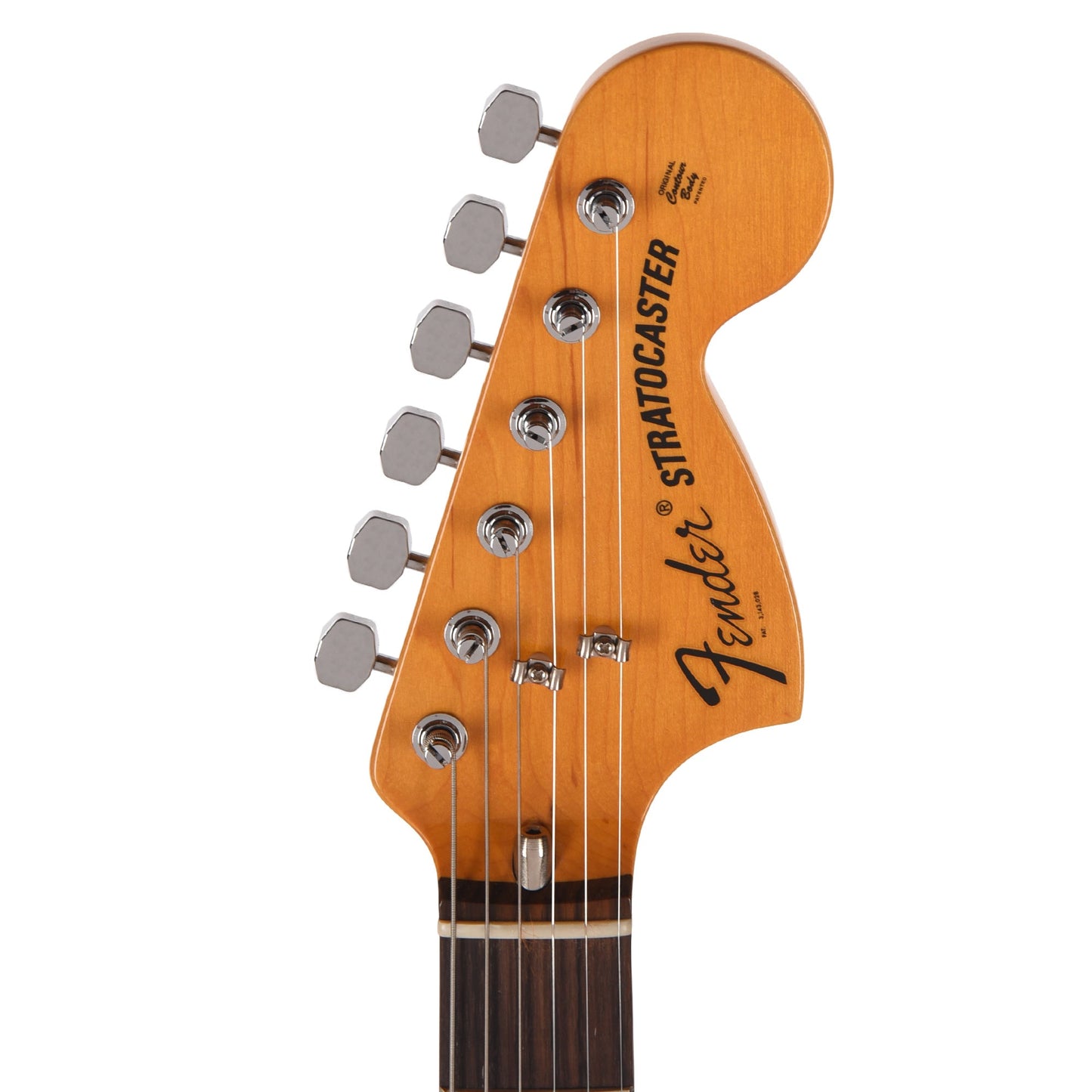 Fender American Vintage II 1973 Stratocaster Olympic White