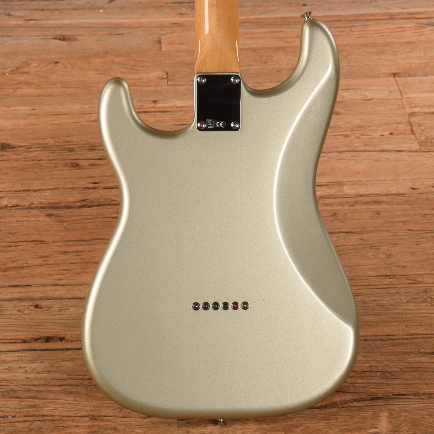 Fender Artist Series Robert Cray Signature Stratocaster Inca Silver 2021