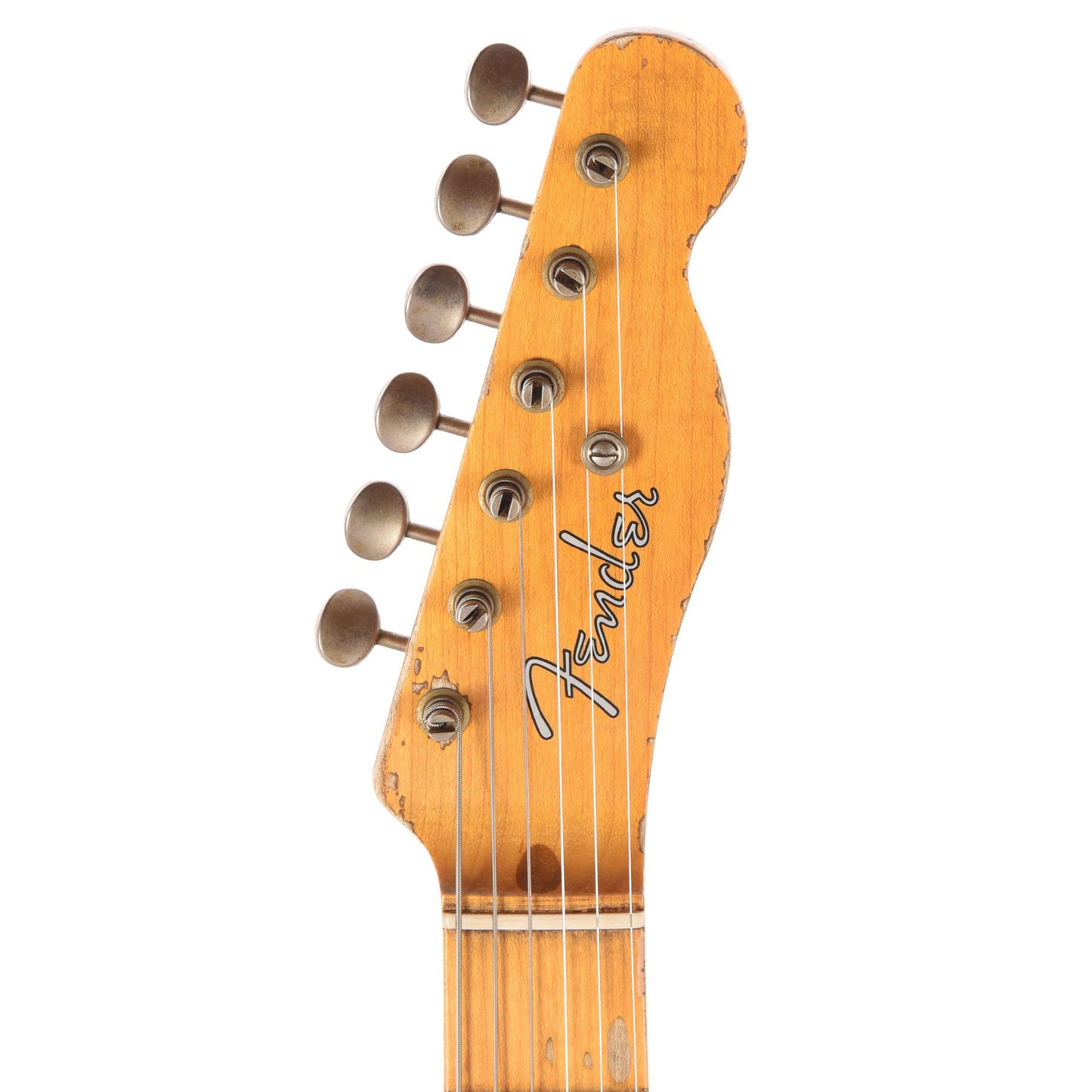 Fender Custom Shop 1951 Nocaster Super Heavy Relic Super Faded Aged Nocaster Blonde