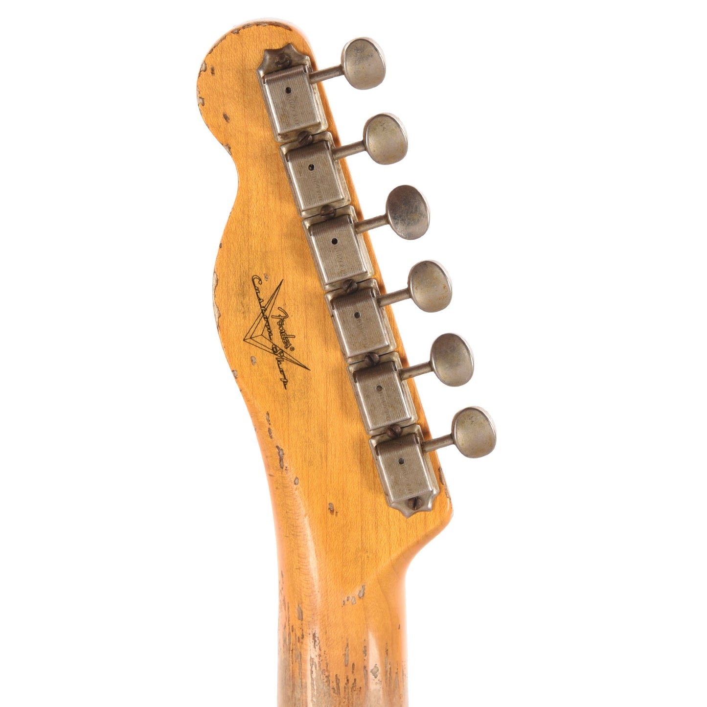 Fender Custom Shop 1951 Nocaster Super Heavy Relic Super Faded Aged Nocaster Blonde