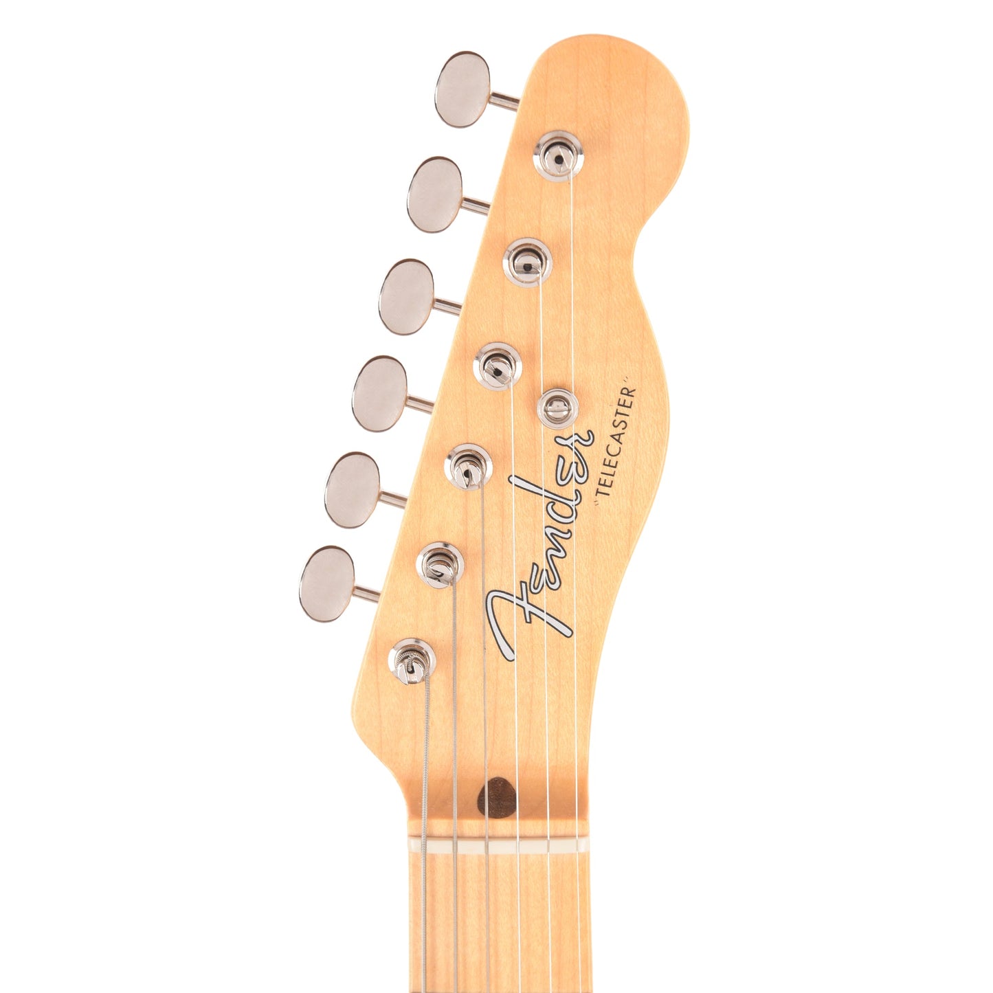 Fender Custom Shop 1952 Telecaster "Chicago Special" NOS Super Aged Daphne Blue