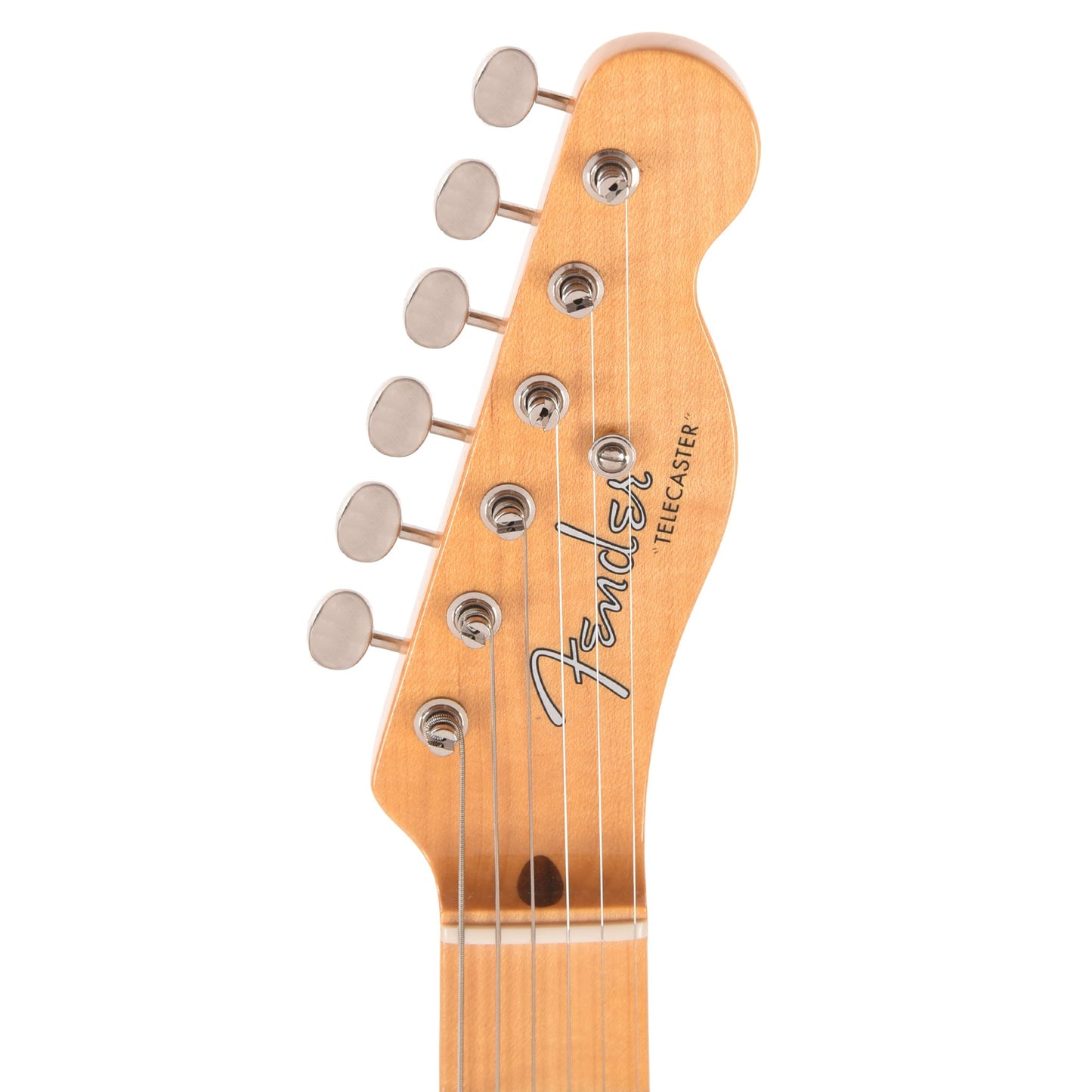 Fender Custom Shop 1952 Telecaster HS "Chicago Special" Time Capsule Super Aged Black