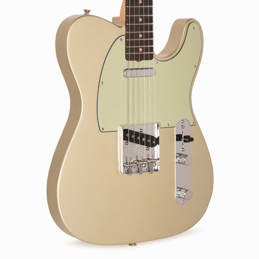 Fender Custom Shop 1961 Telecaster "Chicago Special" NOS Super Aged Inca Silver
