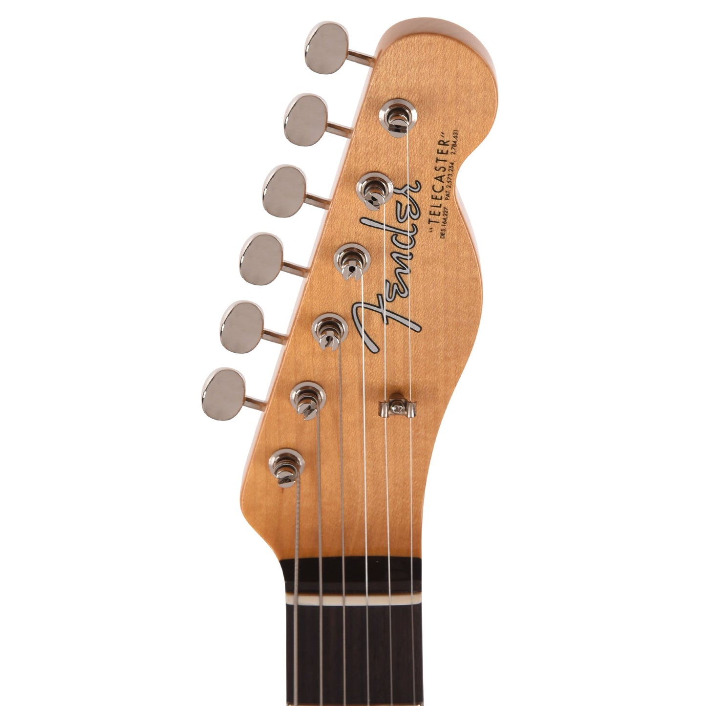 Fender Custom Shop 1961 Telecaster "Chicago Special" NOS Super Aged Sherwood Green Metallic