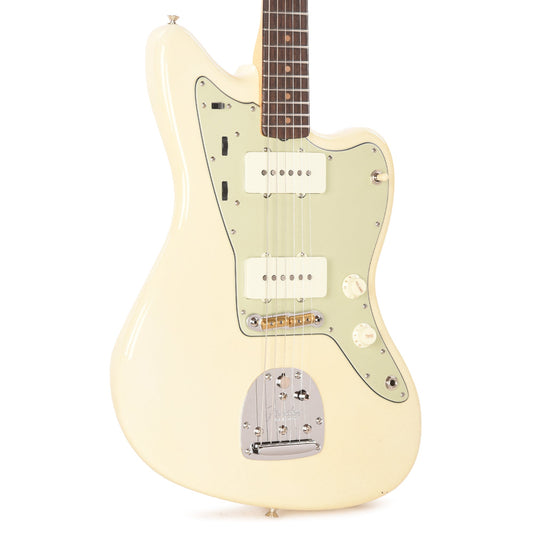 Fender Custom Shop 1962 Jazzmaster "Chicago Special" NOS Super Aged Olympic White