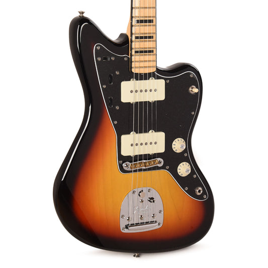 Fender Custom Shop 1970 Jazzmaster "Chicago Special" NOS Super Faded Target 3-Color Sunburst