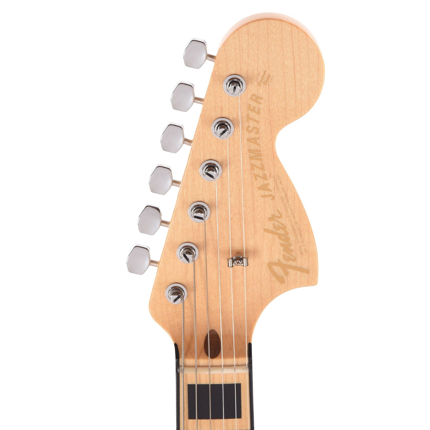 Fender Custom Shop 1970 Jazzmaster "Chicago Special" NOS Super Faded Target 3-Color Sunburst