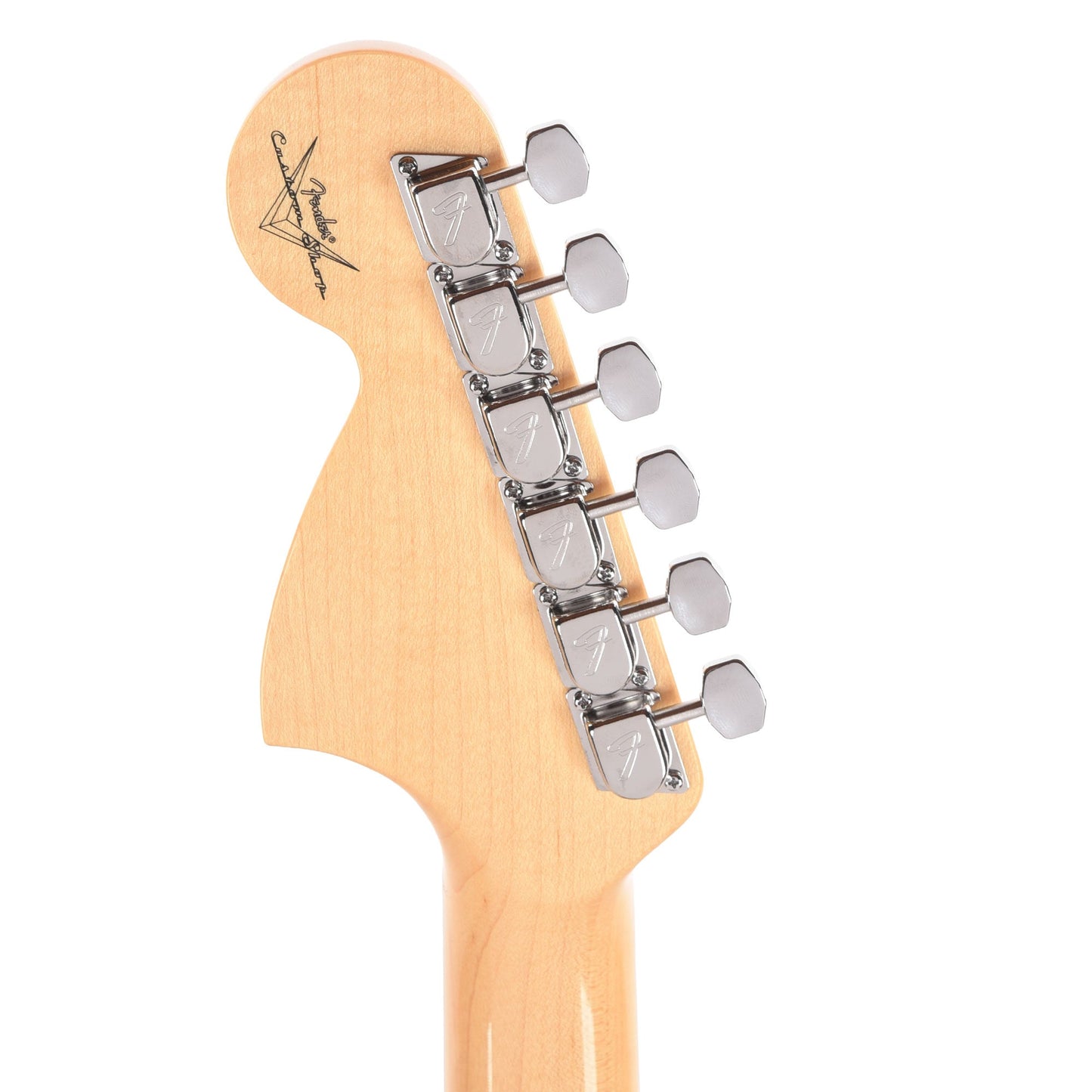 Fender Custom Shop 1970 Jazzmaster "Chicago Special" NOS Super Faded Target 3-Color Sunburst
