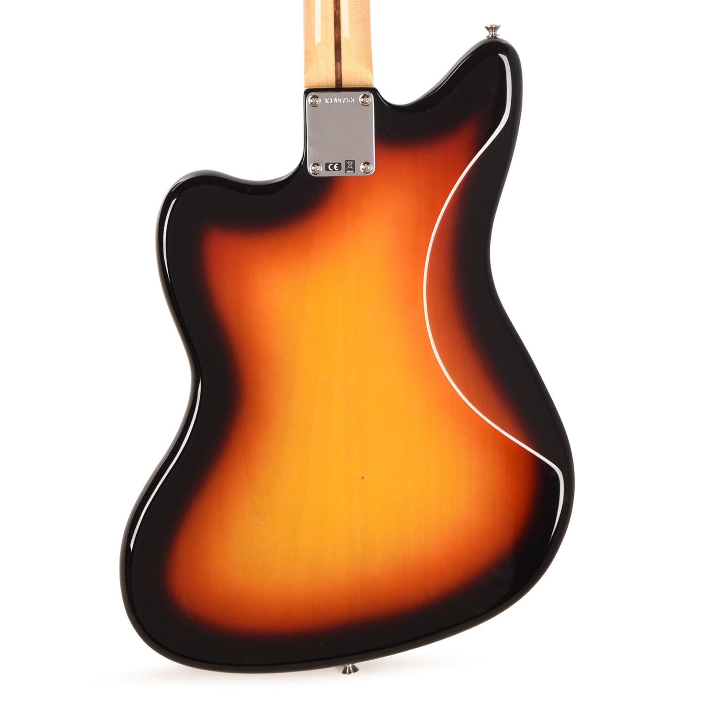 Fender Custom Shop 1970 Jazzmaster "Chicago Special" NOS Super Faded Target 3-Color Sunburst