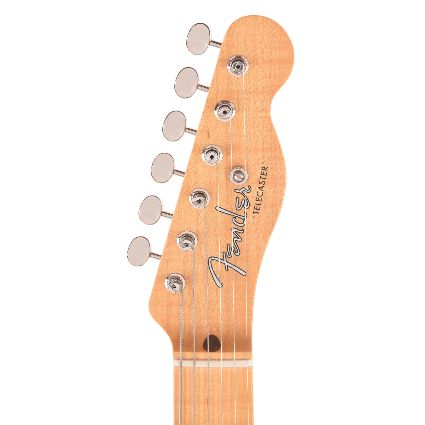 Fender Custom Shop 2026 Time Machine 1951 Telecaster Deluxe Closet Classic Aged Nocaster Blonde