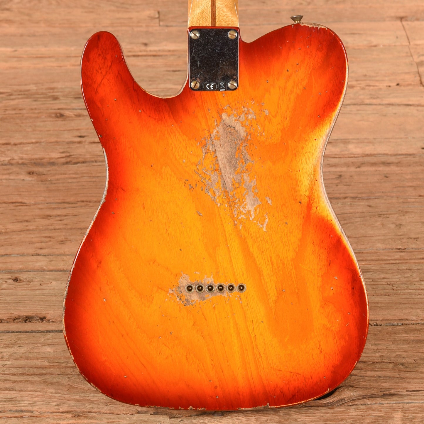 Fender Custom Shop '51 Nocaster Aged Cherry Sunburst 2025