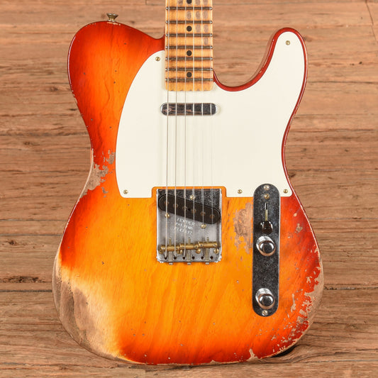 Fender Custom Shop '51 Nocaster Aged Cherry Sunburst 2025