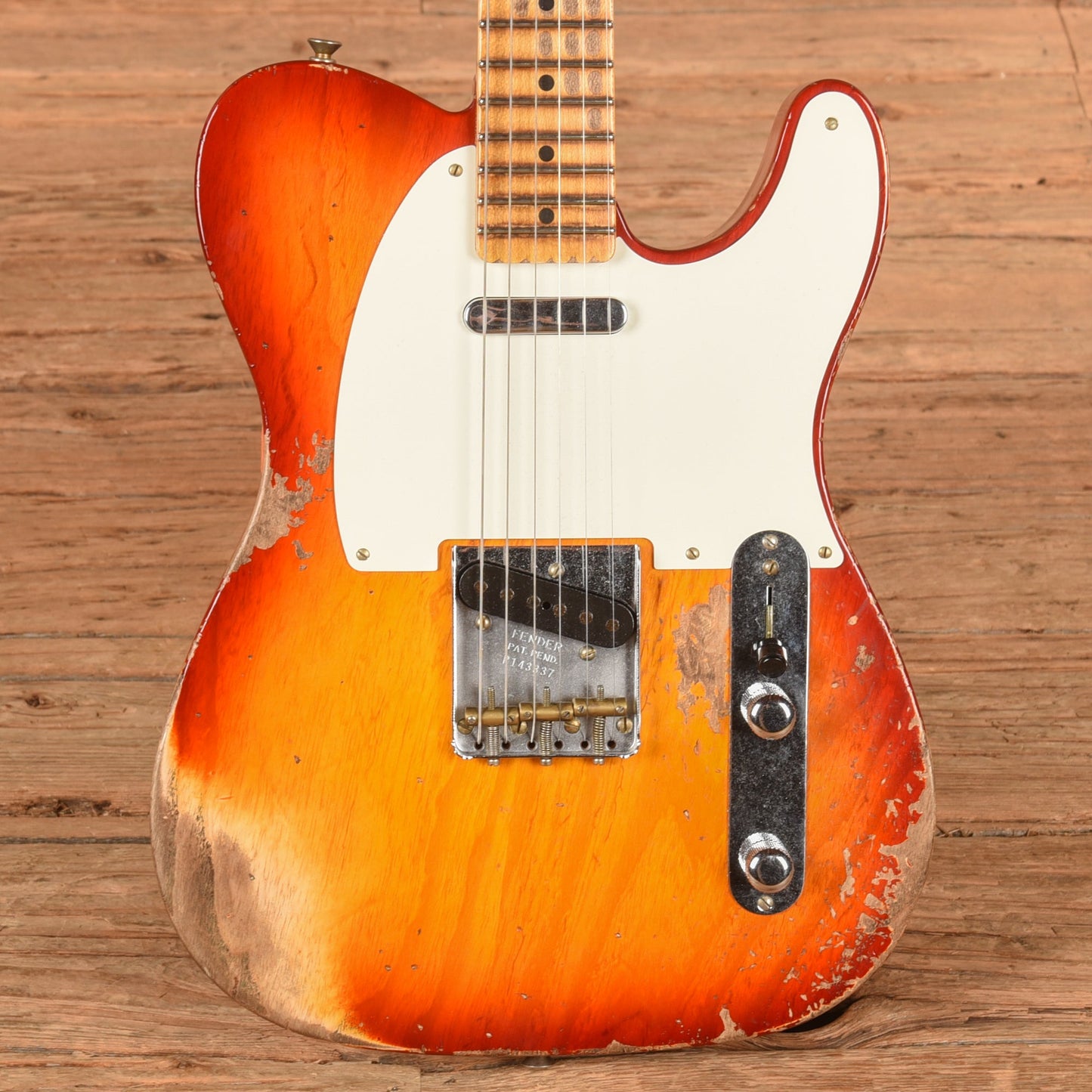 Fender Custom Shop '51 Nocaster Aged Cherry Sunburst 2025