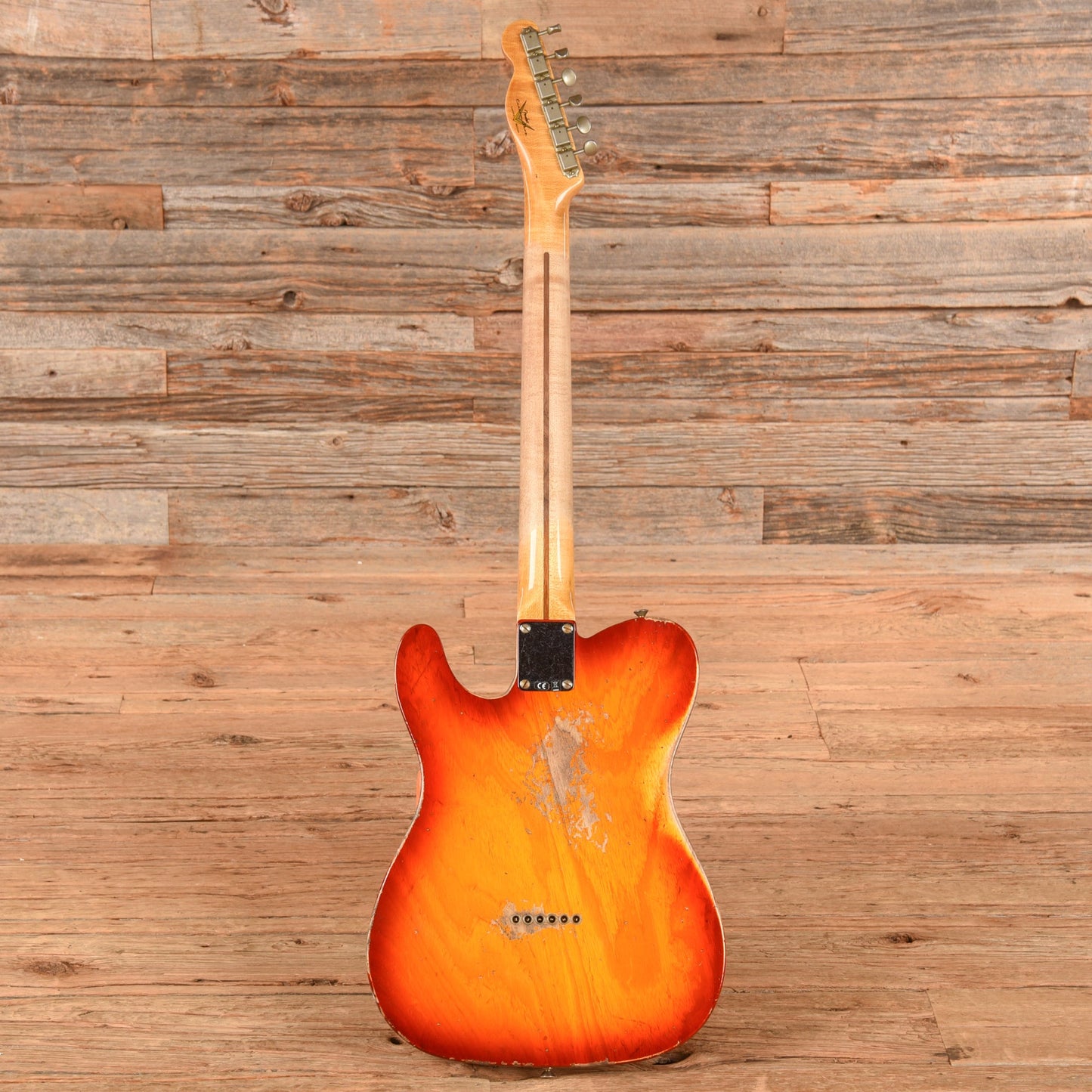 Fender Custom Shop '51 Nocaster Aged Cherry Sunburst 2025