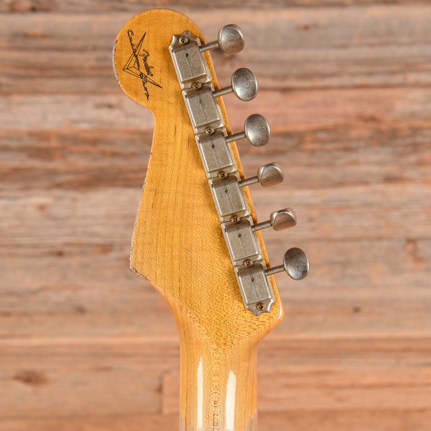 Fender Custom Shop '56 Stratocaster HSS Reissue Heavy Relic Matte Army Drab 2019