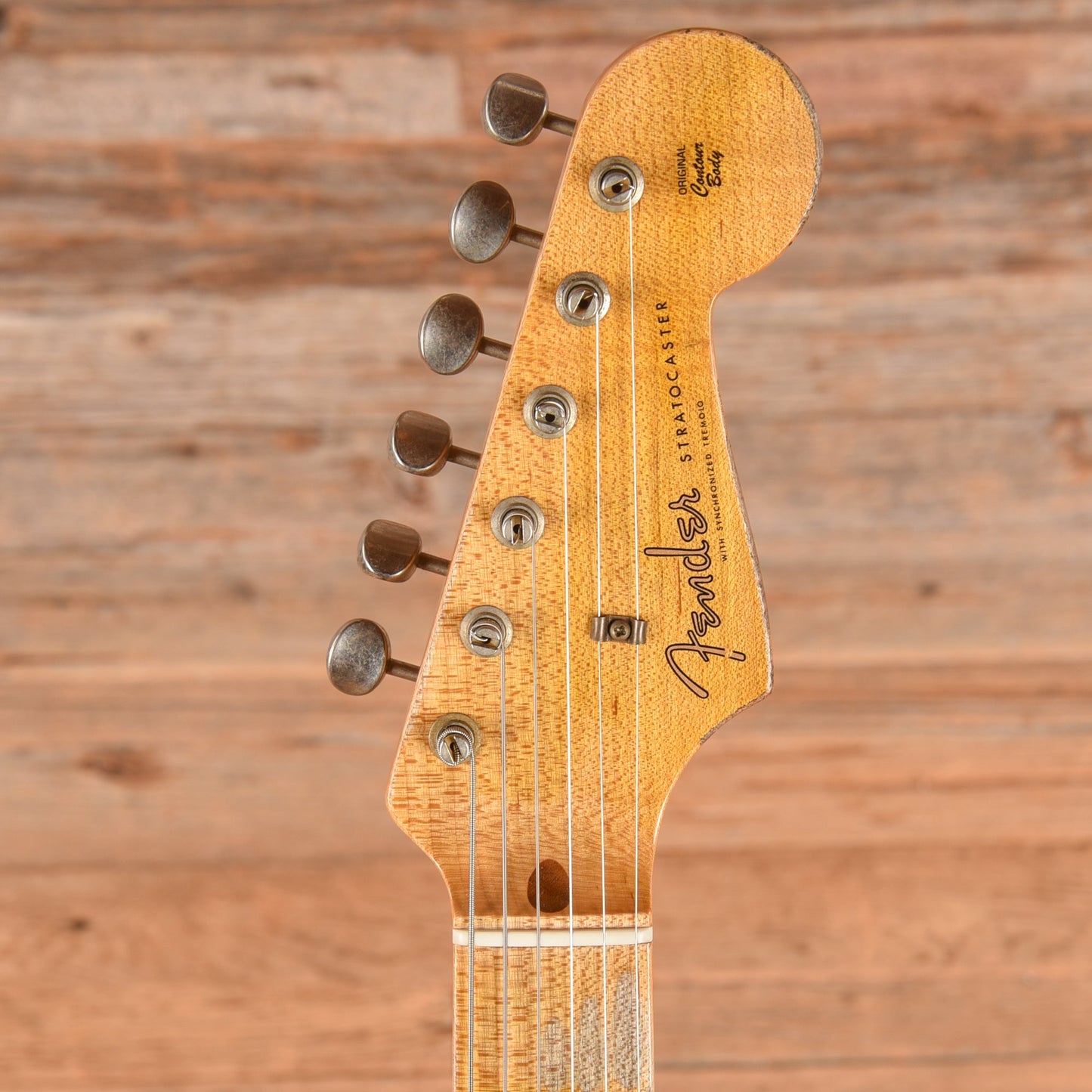 Fender Custom Shop '56 Stratocaster HSS Reissue Heavy Relic Matte Army Drab 2019