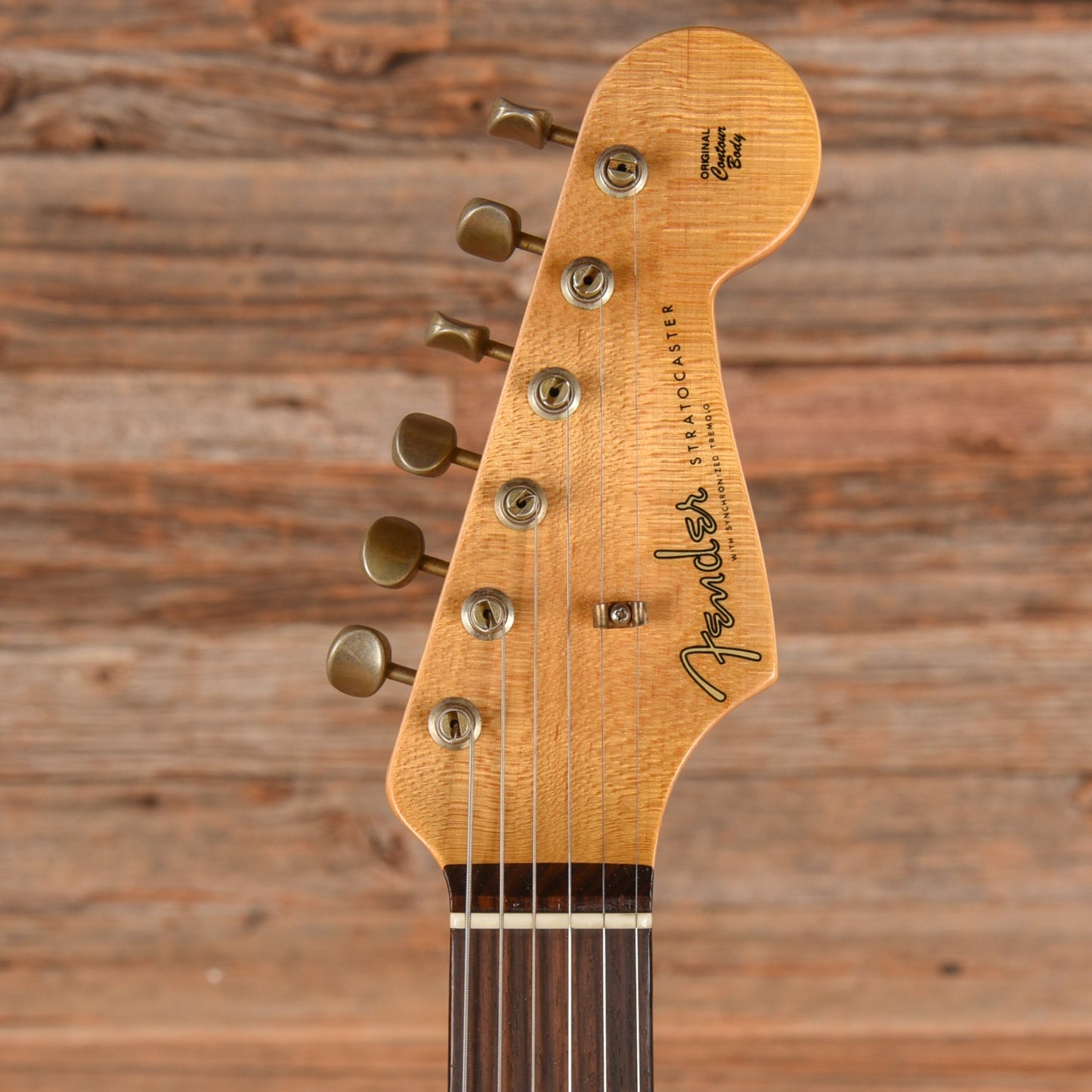 Fender Custom Shop '62 Stratocaster Journeyman Relic Surf Blue Burst 2024