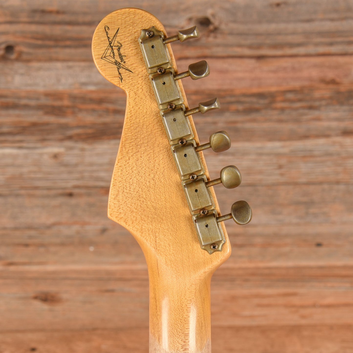 Fender Custom Shop '62 Stratocaster Journeyman Relic Surf Blue Burst 2024