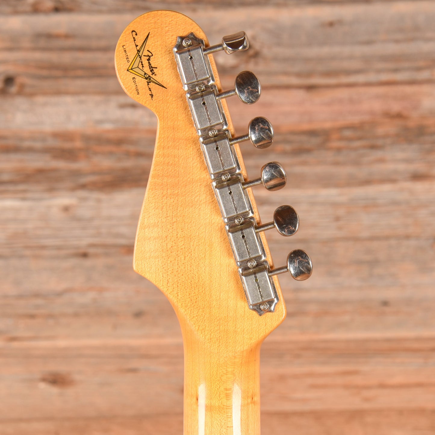 Fender Custom Shop '64 Stratocaster Reissue Journeyman Relic Aged Burgundy Mist Metallic 2022
