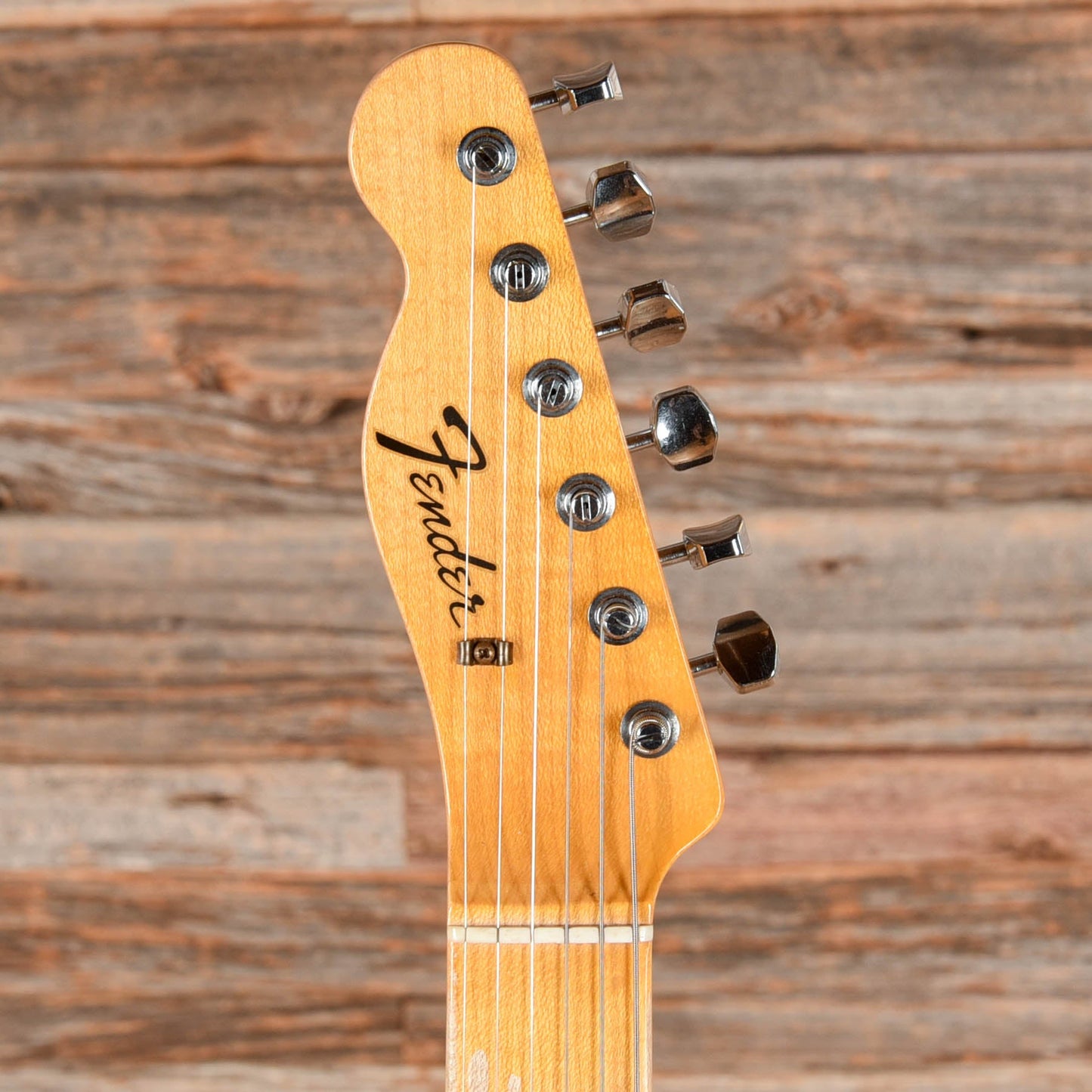 Fender Custom Shop '68 Telecaster Thinline Journeyman Relic Aged Natural 2025 LEFTY