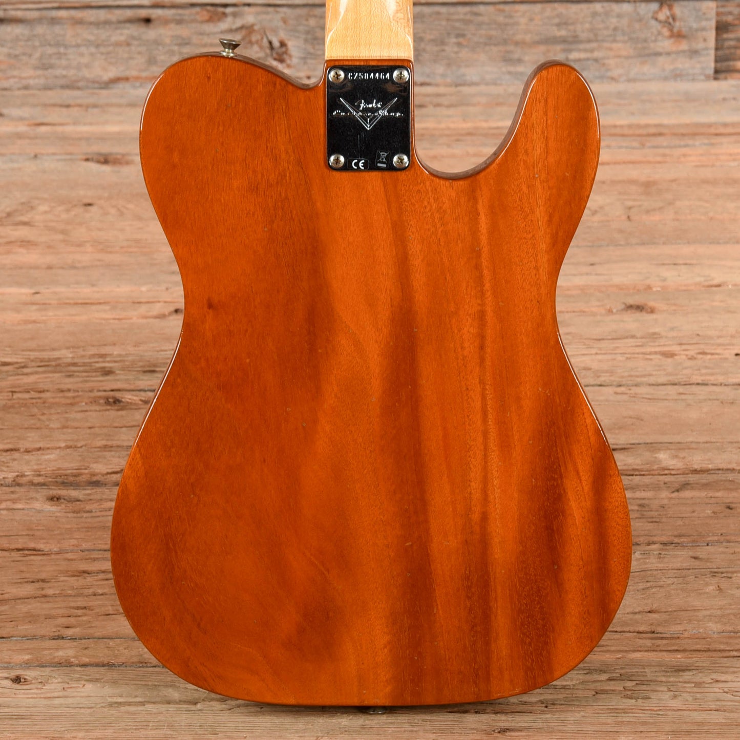 Fender Custom Shop '68 Telecaster Thinline Journeyman Relic Aged Natural 2025 LEFTY