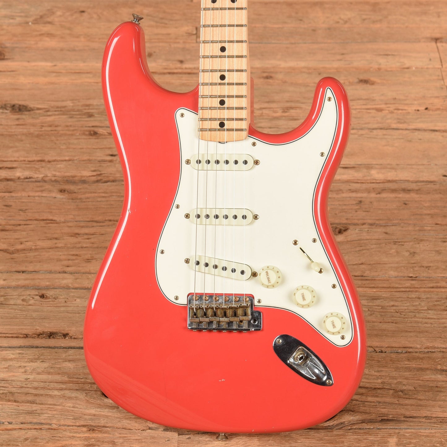 Fender Custom Shop '69 Stratocaster Reissue Journeyman Relic Fiesta Red 2024