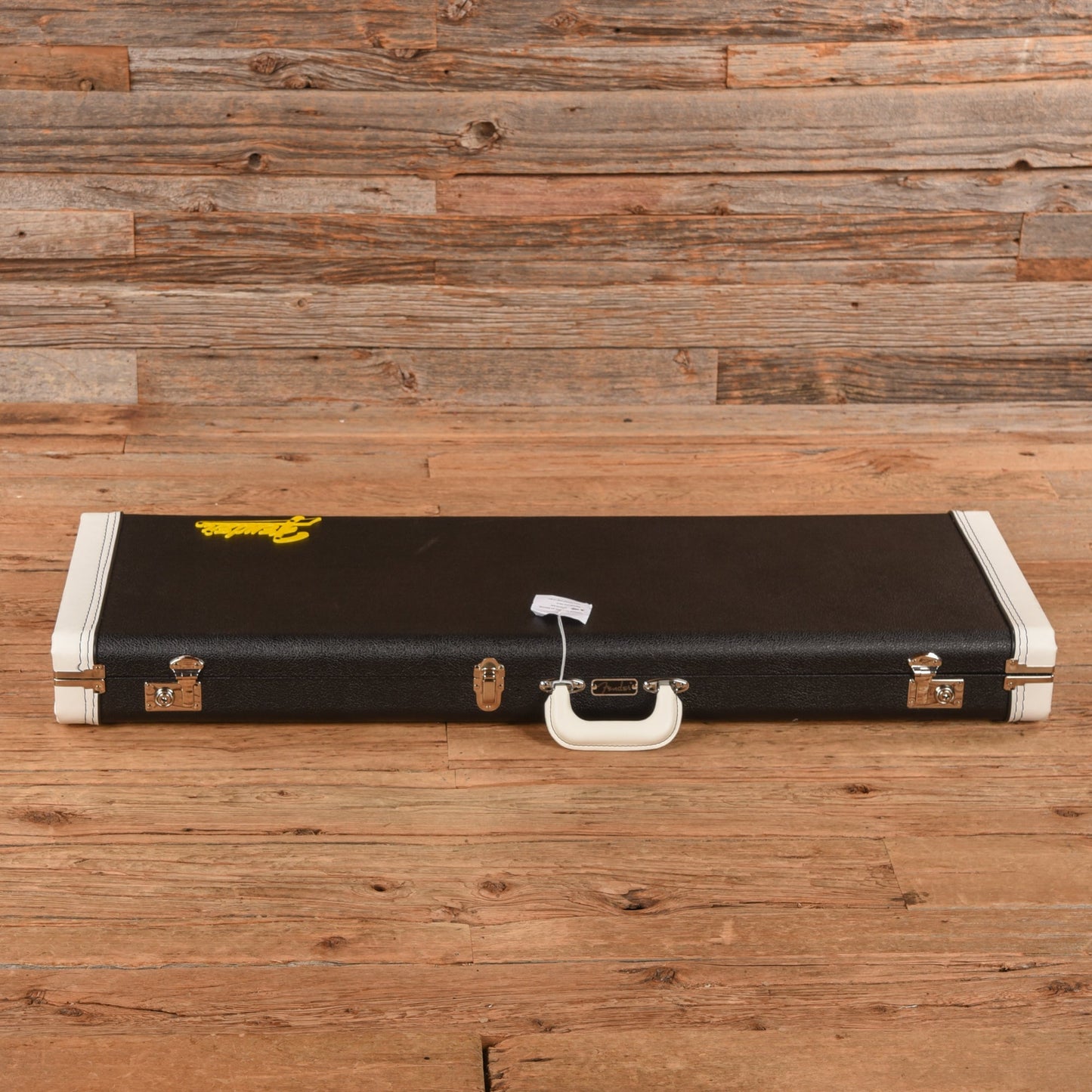 Fender Jack White Signature Triplecaster Black 2024