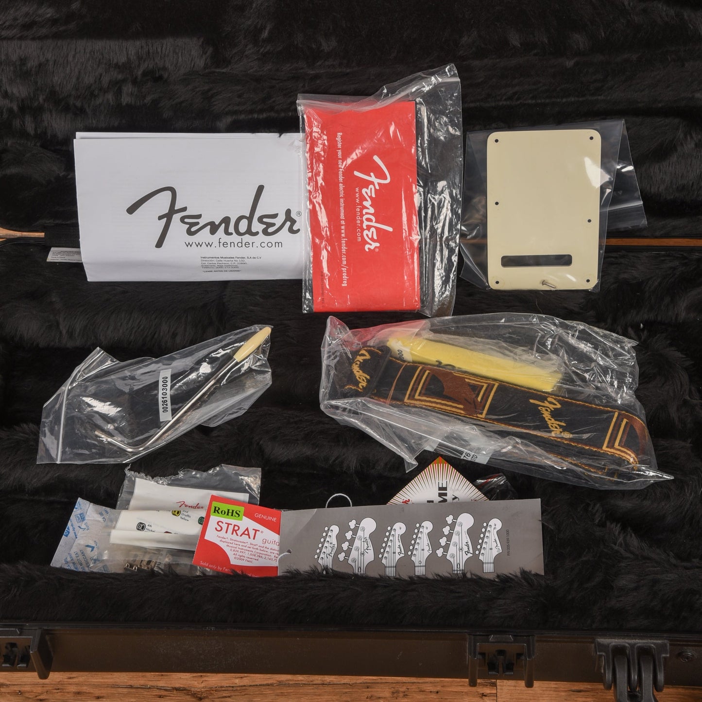 Fender Limited Edition American Standard Stratocaster w/ Rosewood Neck Sunburst 2017
