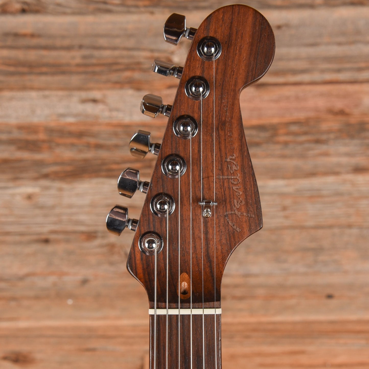 Fender Limited Edition American Standard Stratocaster w/ Rosewood Neck Sunburst 2017