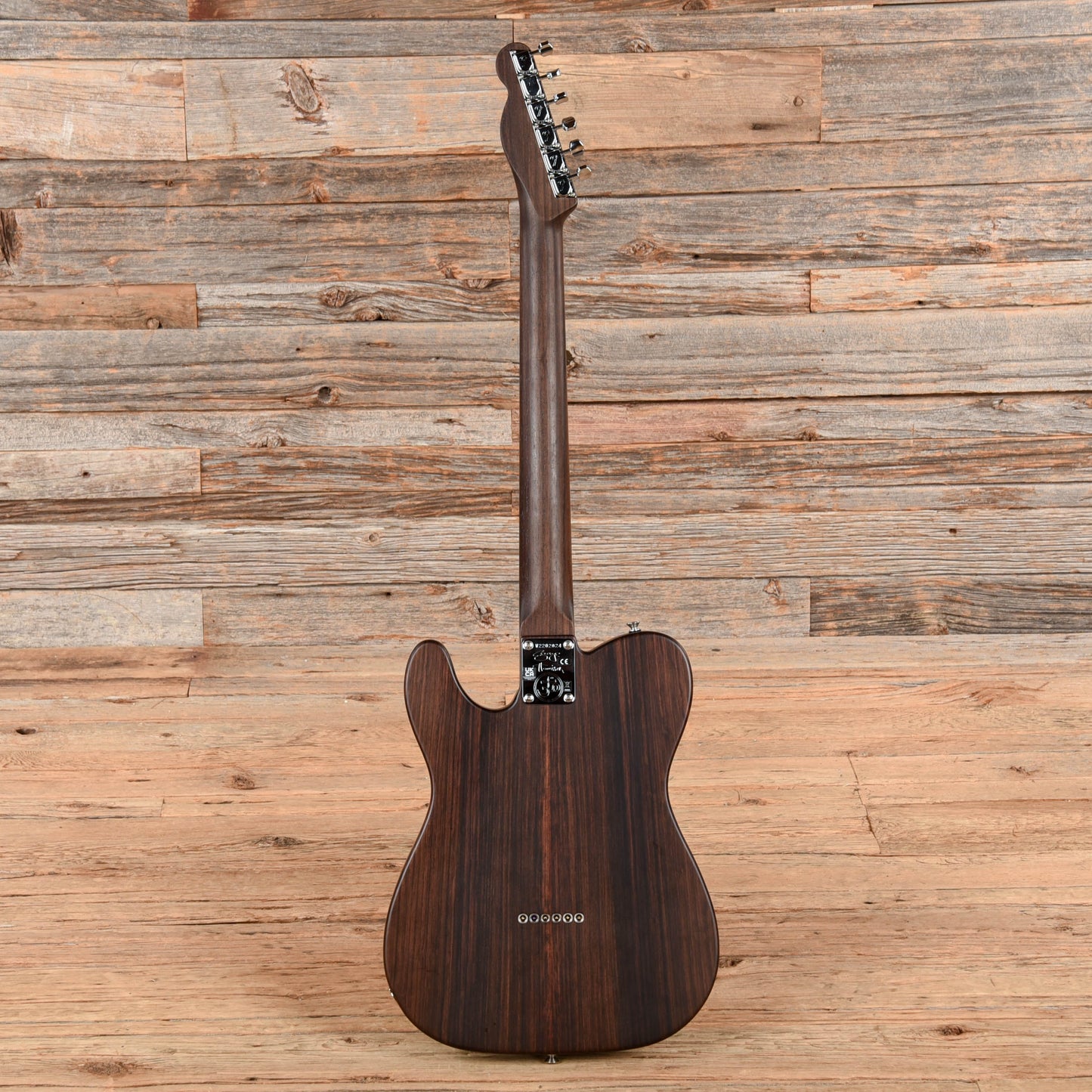 Fender Limited Edition George Harrison Signature Rosewood Telecaster Natural 2022