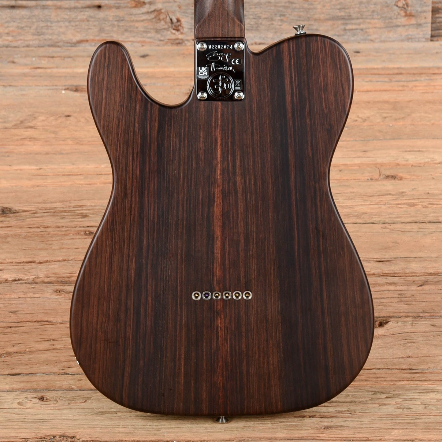 Fender Limited Edition George Harrison Signature Rosewood Telecaster Natural 2022
