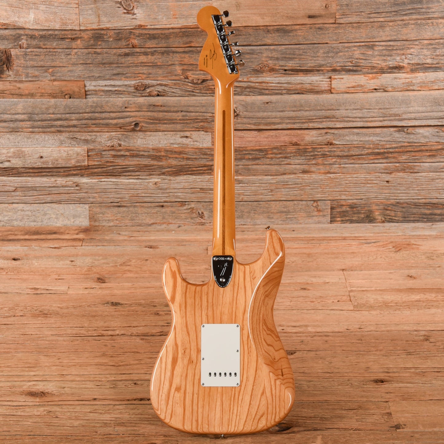 Fender Limited Edition Mark Speer Stratocaster Natural 2025