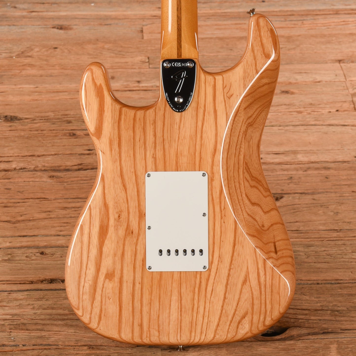 Fender Limited Edition Mark Speer Stratocaster Natural 2025