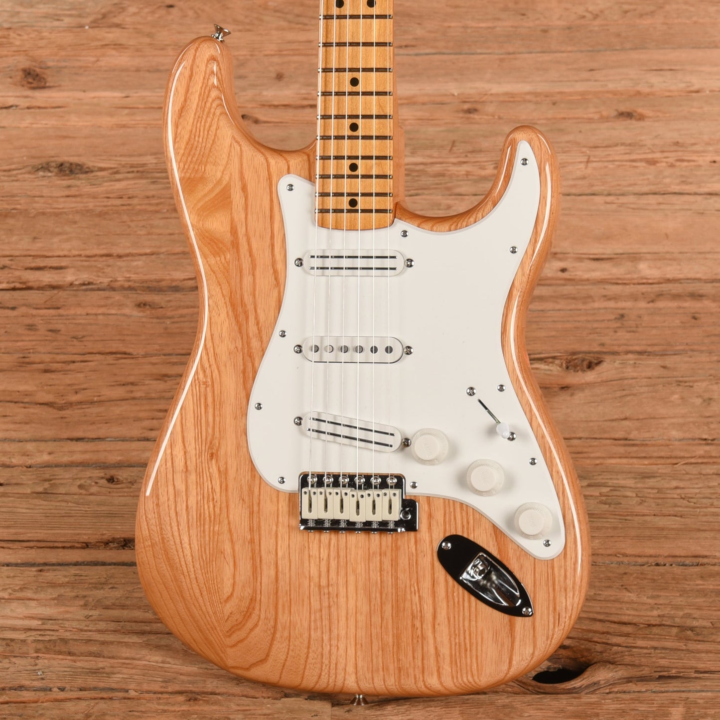 Fender Limited Edition Mark Speer Stratocaster Natural 2025