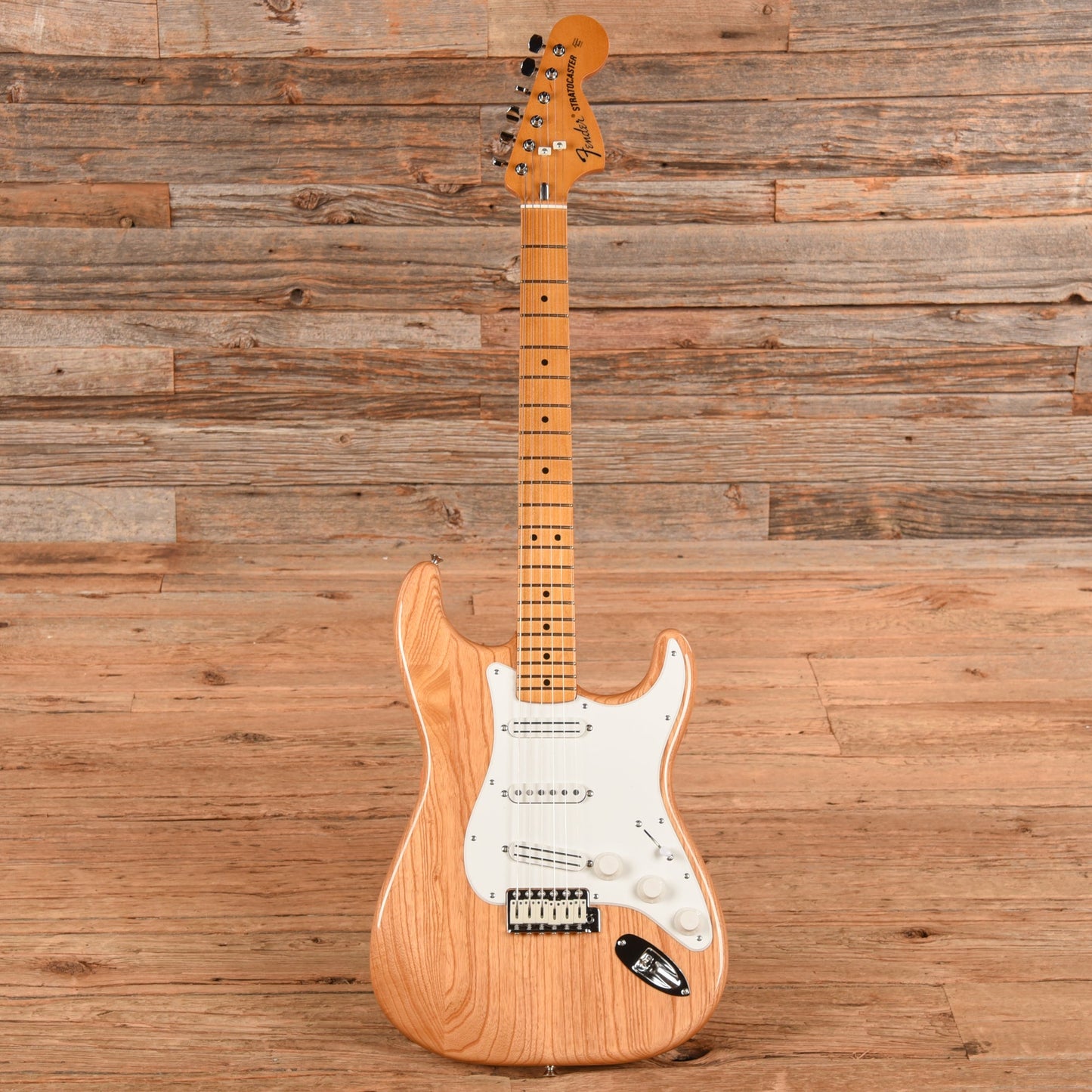 Fender Limited Edition Mark Speer Stratocaster Natural 2025