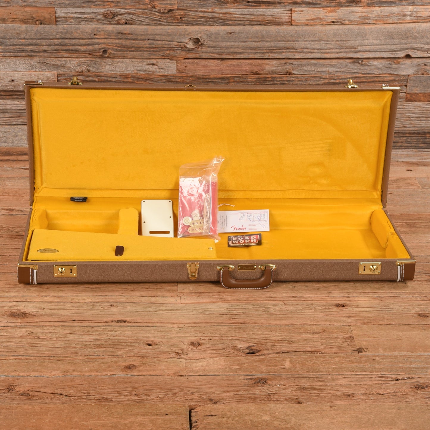 Fender Mike McCready Stratocaster Sunburst 2024