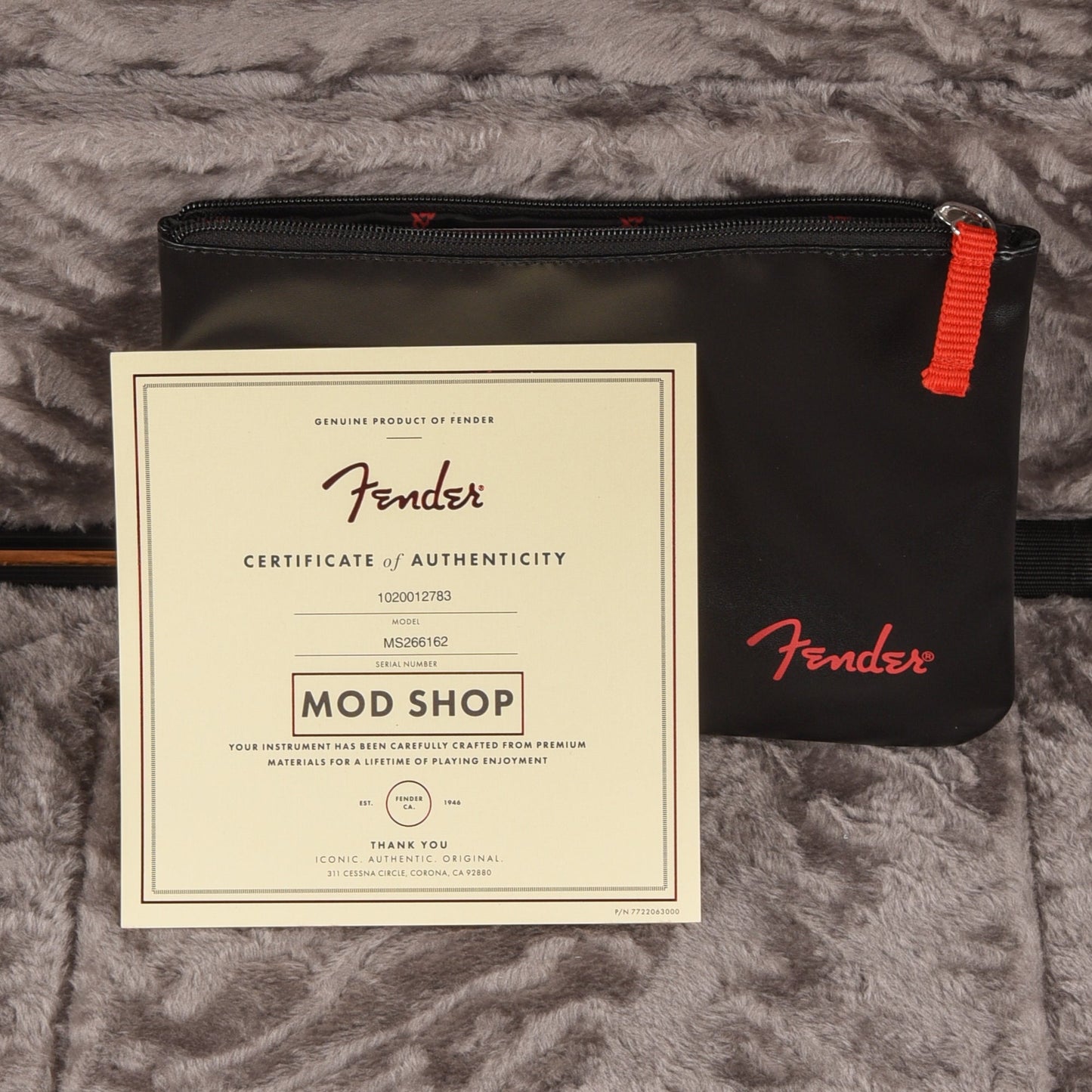 Fender Mod Shop Stratocaster Slime Green 2025